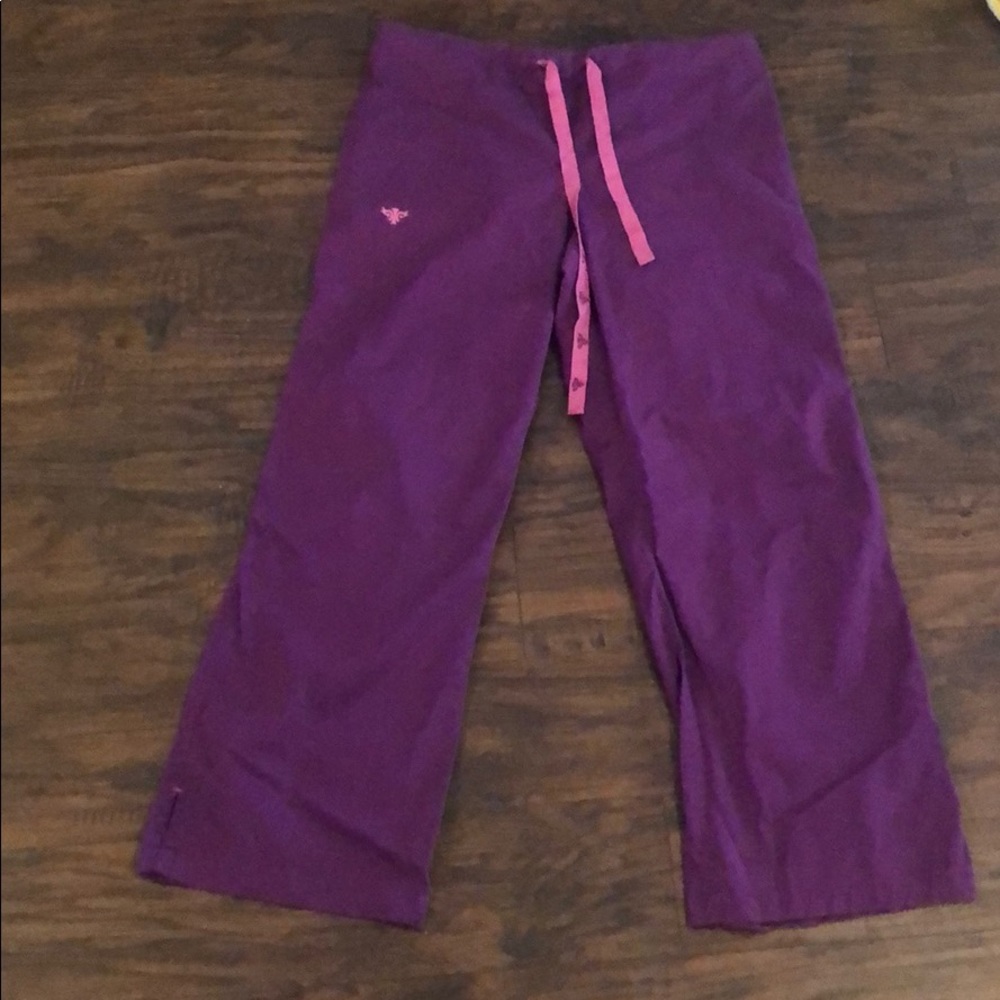 Med couture E-Z-flex scrub pants